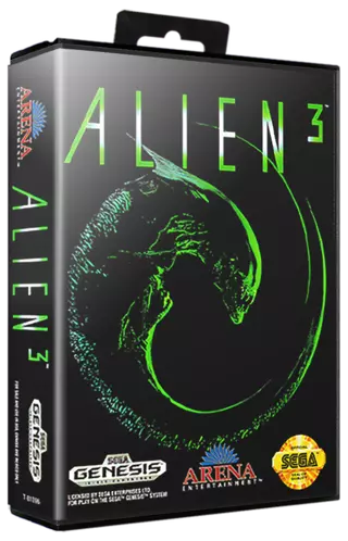 jeu Alien 3